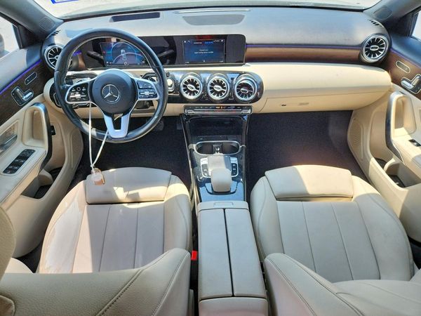 2019 MERCEDES-BENZ A A220-4M