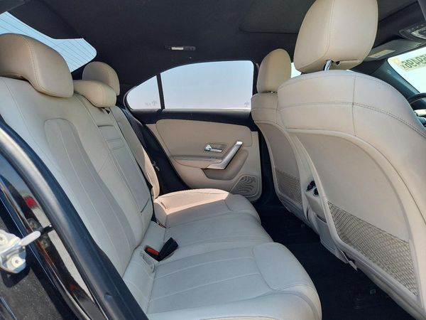 2019 MERCEDES-BENZ A A220-4M