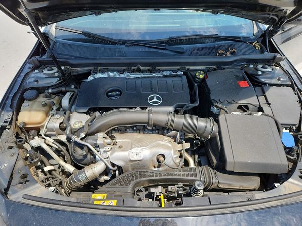 2019 MERCEDES-BENZ A A220-4M