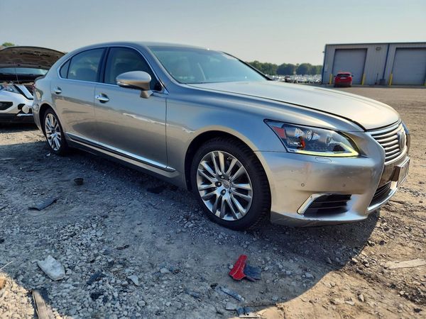 2016 LEXUS LS460 AWD 460