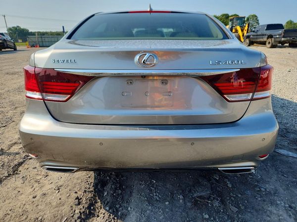2016 LEXUS LS460 AWD 460