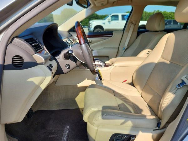 2016 LEXUS LS460 AWD 460