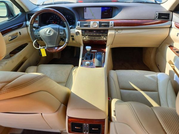 2016 LEXUS LS460 AWD 460