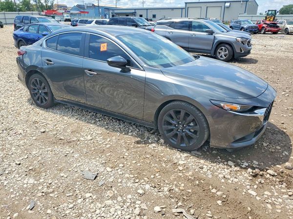 2025 MAZDA MAZDA3 Select Sport Package
