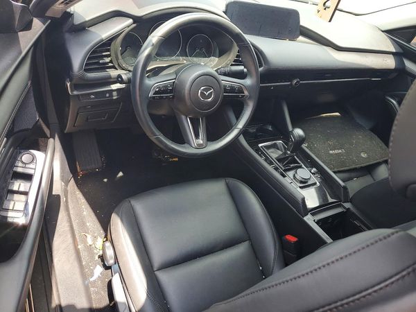 2025 MAZDA MAZDA3 Select Sport Package