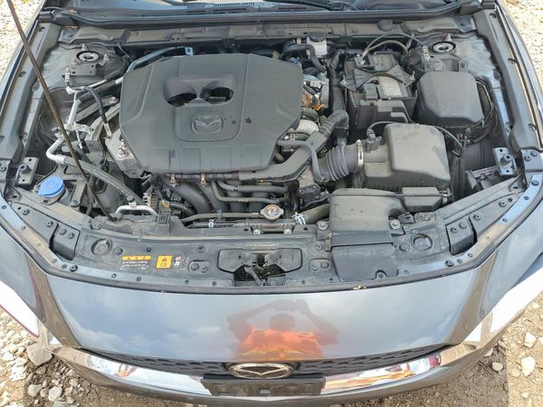2025 MAZDA MAZDA3 Select Sport Package