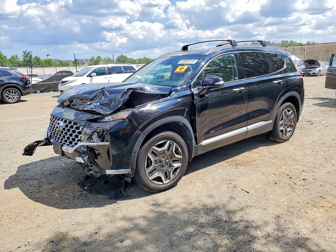 2022 HYUNDAI SANTA FE