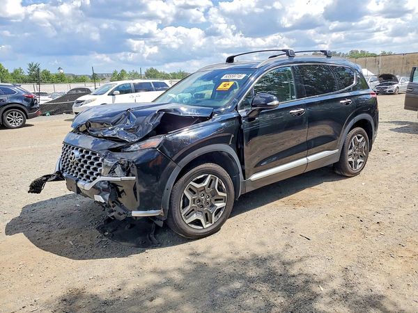2022 HYUNDAI SANTA FE