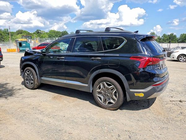 2022 HYUNDAI SANTA FE
