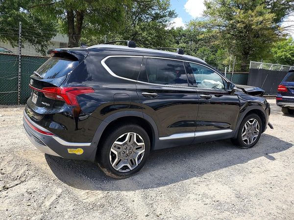 2022 HYUNDAI SANTA FE
