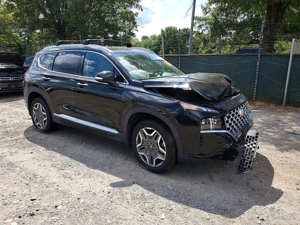 2022 HYUNDAI SANTA FE