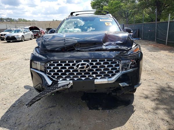 2022 HYUNDAI SANTA FE