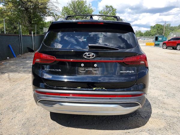 2022 HYUNDAI SANTA FE