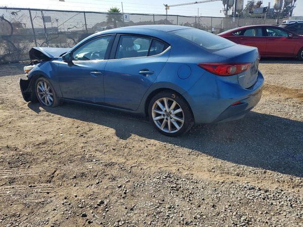 2017 MAZDA 3 Touring