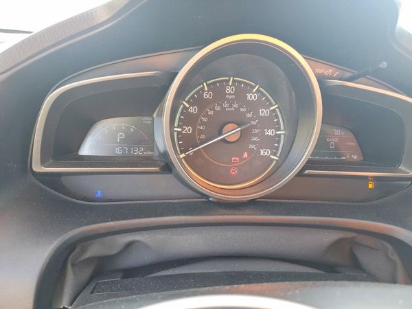2017 MAZDA 3 Touring