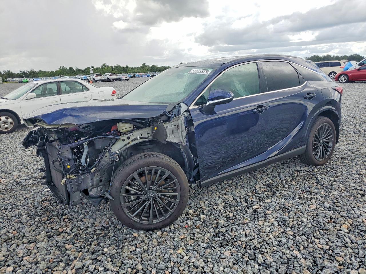 2026 LEXUS RX 350H