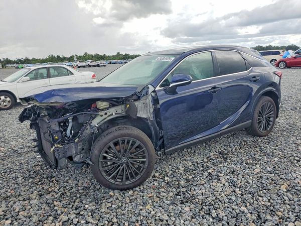 2026 LEXUS RX 350H