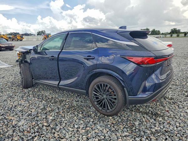 2026 LEXUS RX 350H