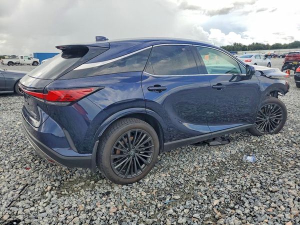 2026 LEXUS RX 350H