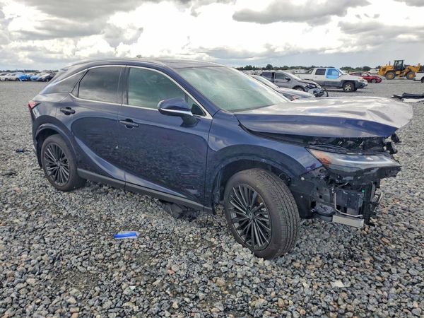 2026 LEXUS RX 350H