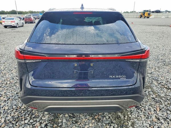 2026 LEXUS RX 350H