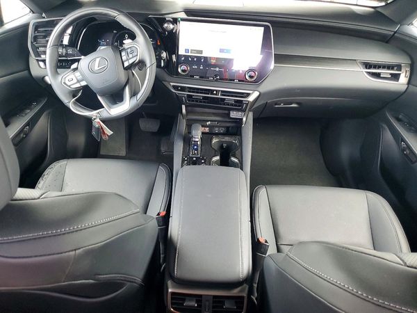 2026 LEXUS RX 350H
