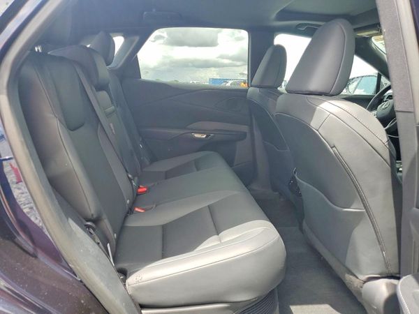 2026 LEXUS RX 350H