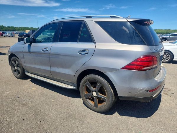 2016 MERCEDES-BENZ GLE GLE350