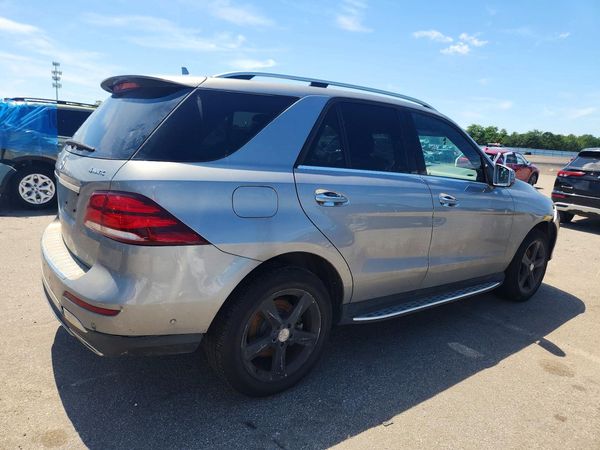 2016 MERCEDES-BENZ GLE GLE350
