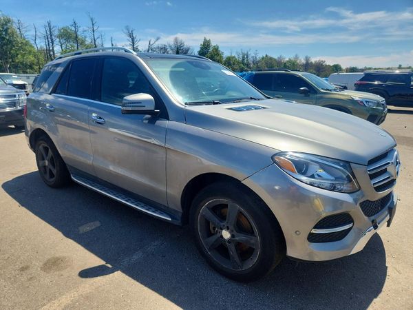 2016 MERCEDES-BENZ GLE GLE350