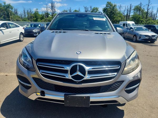 2016 MERCEDES-BENZ GLE GLE350