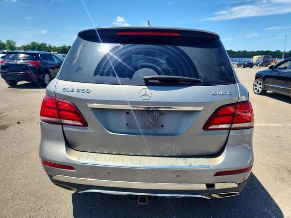 2016 MERCEDES-BENZ GLE GLE350
