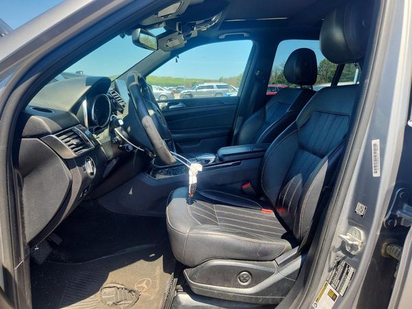 2016 MERCEDES-BENZ GLE GLE350