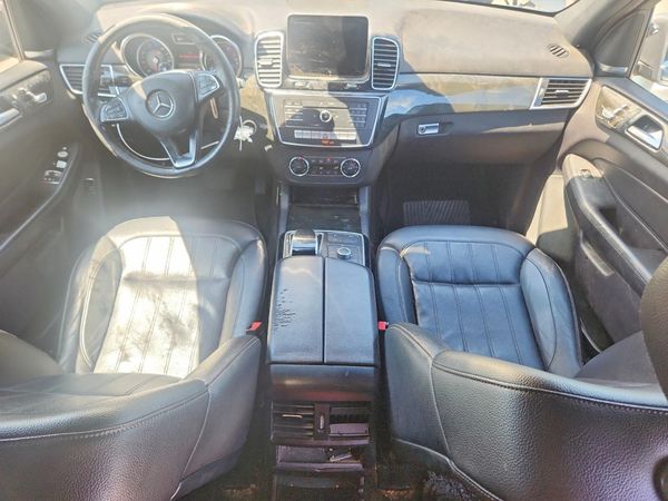 2016 MERCEDES-BENZ GLE GLE350