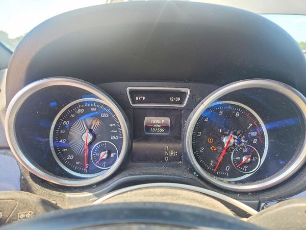2016 MERCEDES-BENZ GLE GLE350