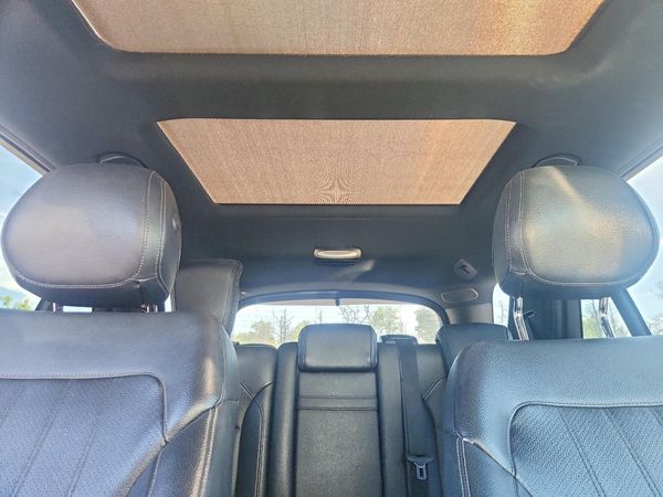 2016 MERCEDES-BENZ GLE GLE350