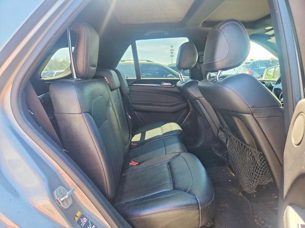 2016 MERCEDES-BENZ GLE GLE350