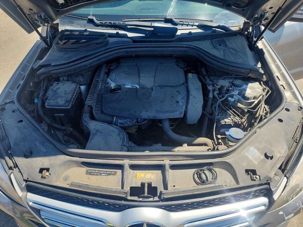 2016 MERCEDES-BENZ GLE GLE350