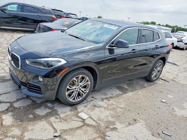 2018 BMW X2