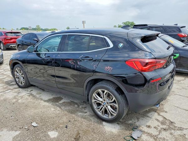 2018 BMW X2