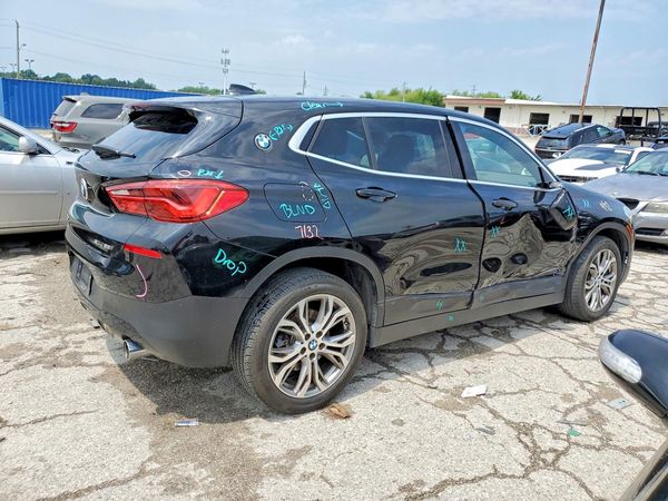 2018 BMW X2