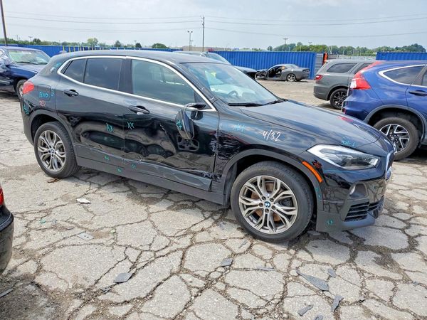 2018 BMW X2