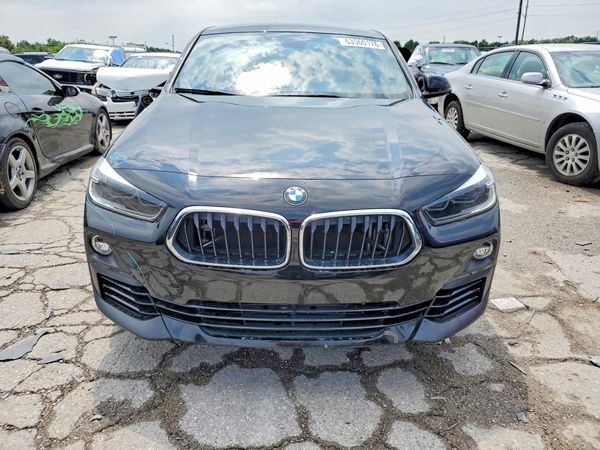 2018 BMW X2