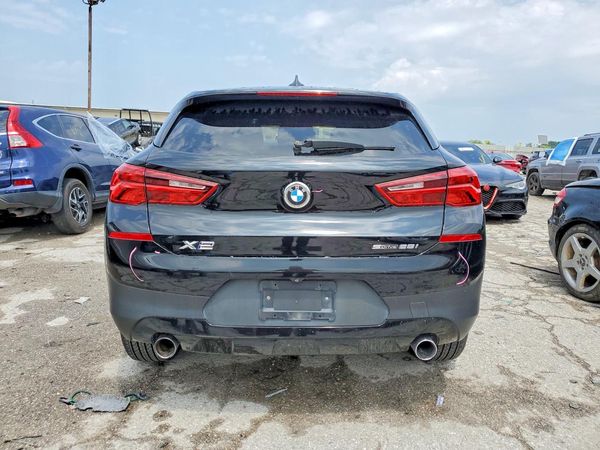 2018 BMW X2