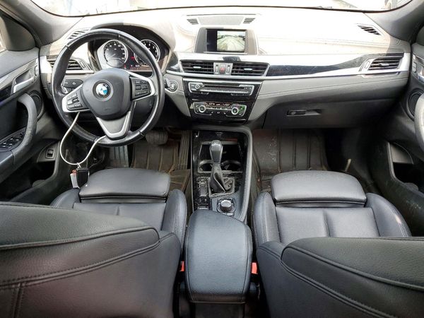 2018 BMW X2