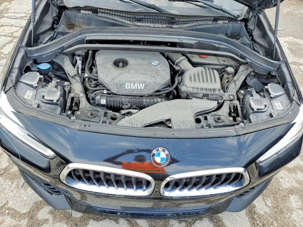 2018 BMW X2