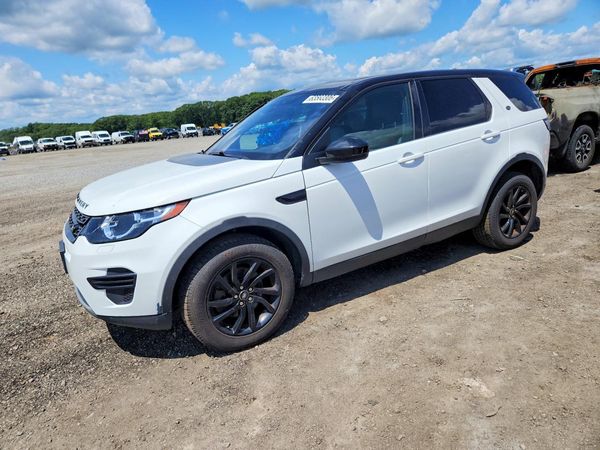2018 LAND ROVER DISCOVERY SPORT SE