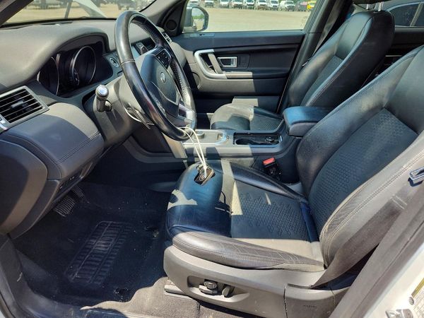 2018 LAND ROVER DISCOVERY SPORT SE