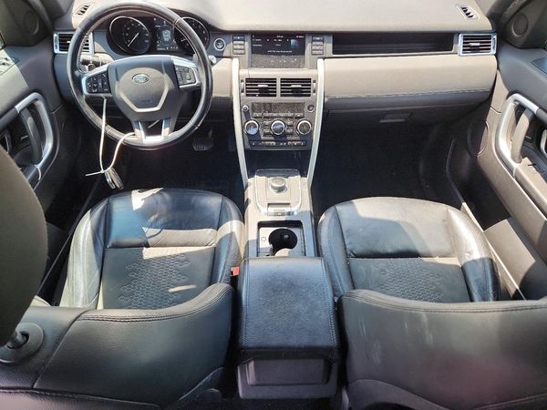 2018 LAND ROVER DISCOVERY SPORT SE