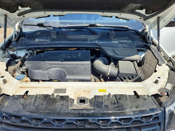 2018 LAND ROVER DISCOVERY SPORT SE